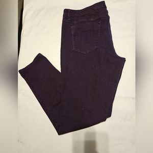 Mossimo Jeans Curvy Skinny  Denim 16